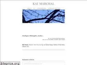 kaimarchal.com