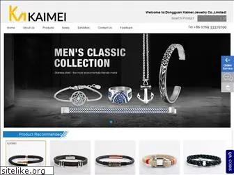 kaimeijewelry.com