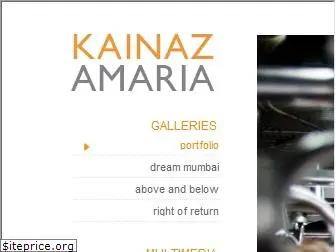 kainazamaria.com