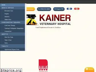 kainervet.com