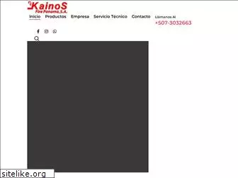 kainos.com.pa