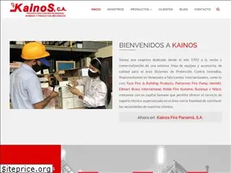 kainos.com.ve