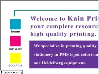 kainprinting.com