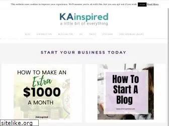kainspired.com