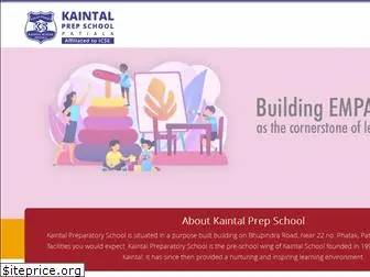 kaintalprepschool.com