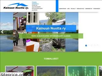 kainuunnuotta.net