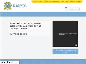 kaiptc.org