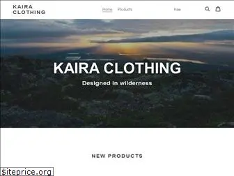 kairaclothing.com