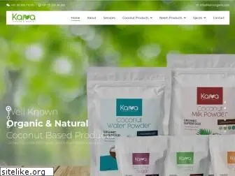 kairaorganic.com