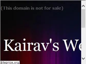 kairav.com