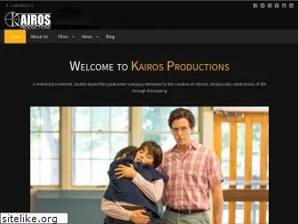 kairos-productions.com