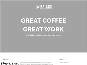 kairoscoffeehouse.com