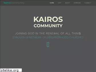 kairoscommunity.org