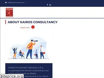 kairosconsultancy.com