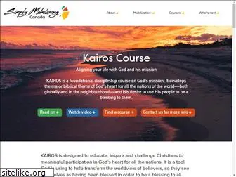 kairoscourse.ca