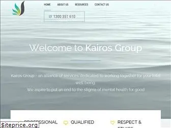 kairosgroupau.com