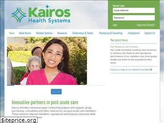 kairoshealthsystems.com