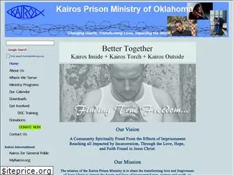 kairosoklahoma.org