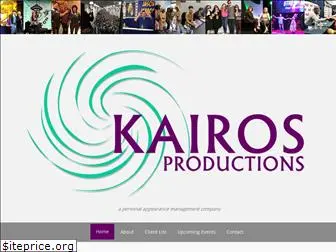 kairosproductions.org