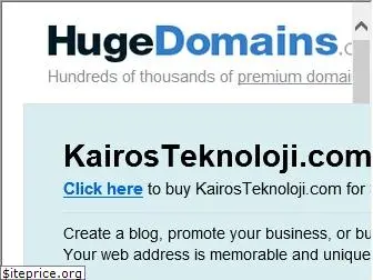 kairosteknoloji.com