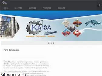 kaisa.com.pe