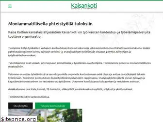 kaisankoti.fi