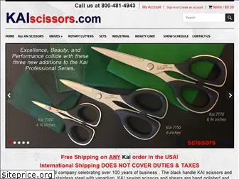 kaiscissors.com