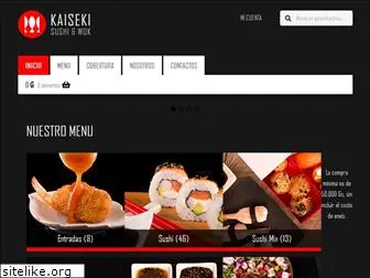 kaiseki.com.py