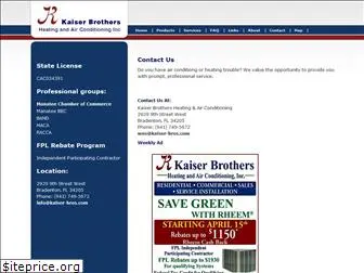 kaiser-bros.com