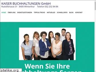 kaiser-buchhaltungen.ch