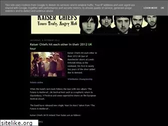 kaiser-chiefs-tour.blogspot.com