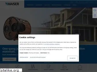kaiser-elektro.de