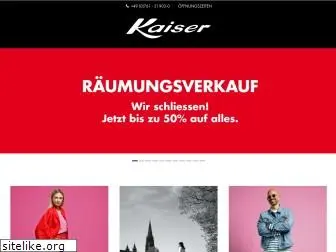 kaiser-mode.de