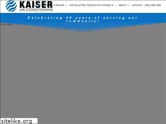 kaiserac.com