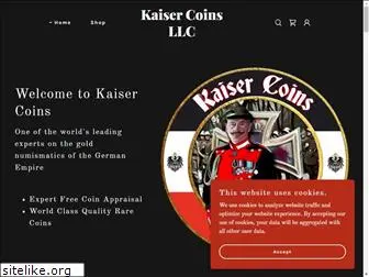 kaisercoins.com