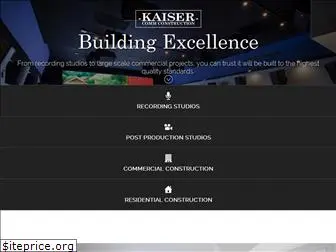 kaisercommconstruction.com