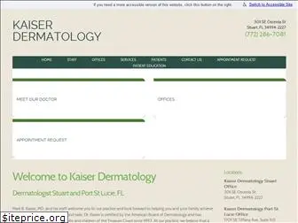 kaiserdermatology.com