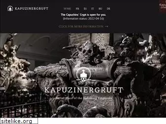 kaisergruft.at