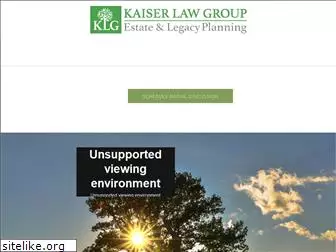 kaiserlg.com