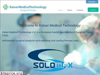 kaisermedicaltech.com