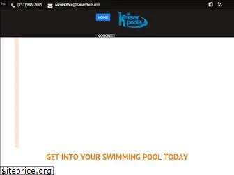 kaiserpools.com