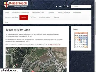 kaisersesch.org
