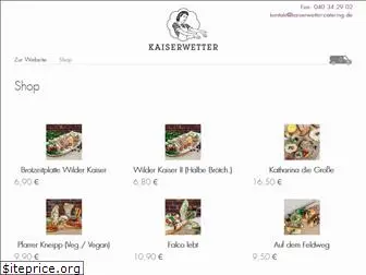 kaiserwetter-catering.de