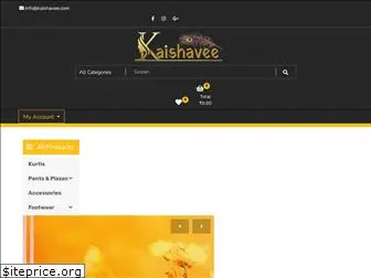 kaishavee.com