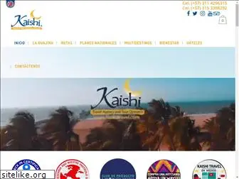 kaishitravel.com
