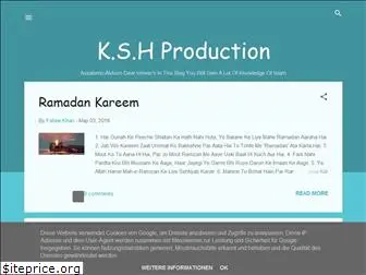 kaishproduction.blogspot.com