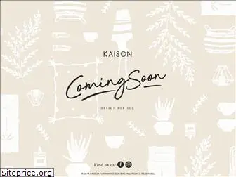 kaison.com