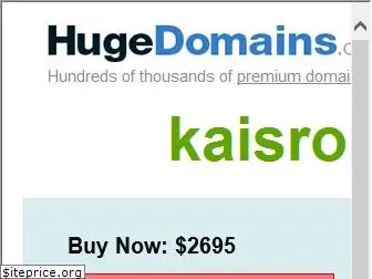 kaisroriginal.com