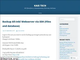kaistech.wordpress.com