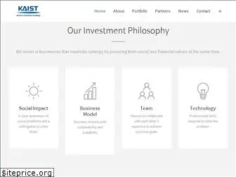 kaistventures.com